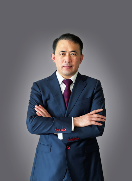 創(chuàng)始人履歷
